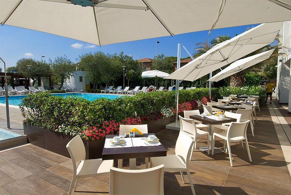 ריצ'יונה Hotel Sarti מראה חיצוני תמונה