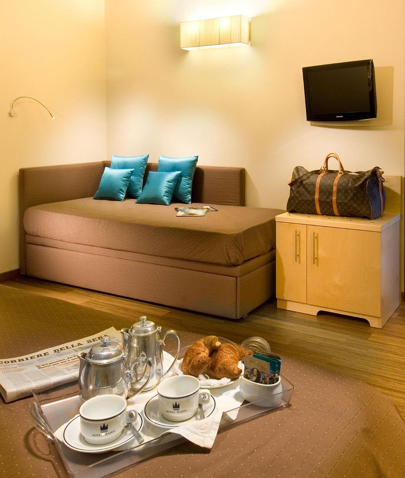 ריצ'יונה Hotel Sarti מראה חיצוני תמונה